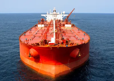 Oil Tanker