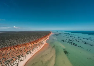Australia coastline