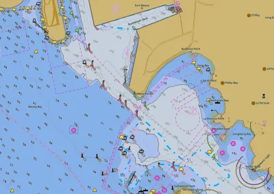 Port Botany S-100