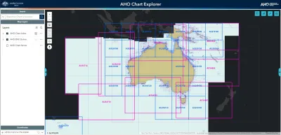 AHO Chart Explorer image