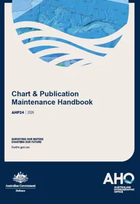 Chart & Publication Maintenance Handbook 2026