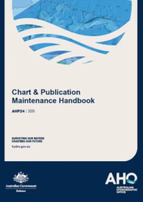 Chart & Publication Maintenance Handbook 2026