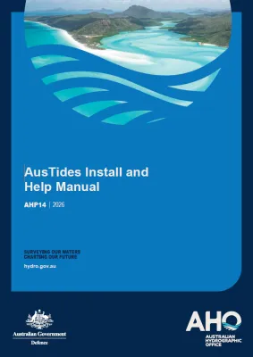 AusTides Cover 2026