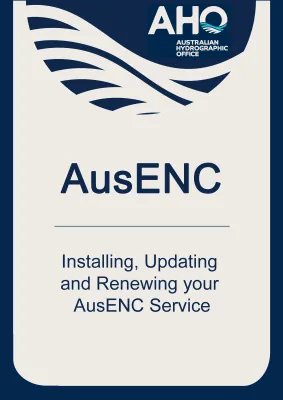 Factsheet Tile - AusENC - Installing Updating and Renewing your AusENC Service