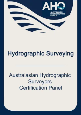 Factsheet Tile - Hydrographic Surveying - AHSCP