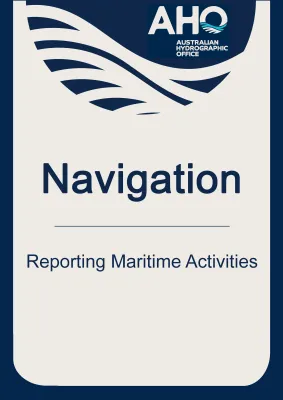 Factsheet Tile - Navigation - Reporting Maritime Activities
