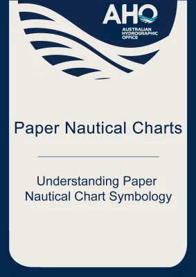 Factsheet Tile - Paper Nautical Charts - Understanding Paper Nautical Chart Symbology