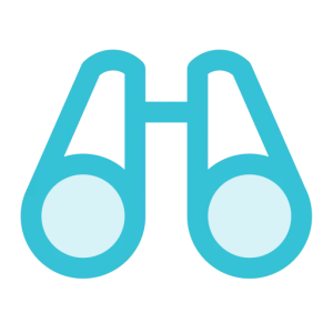 Binoculars icon