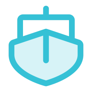 Ship icon