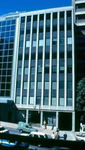 Australian Hydrographic Office - North Sydney 1976-1994